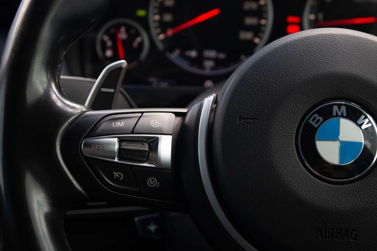 2015 BMW X5 M  F85