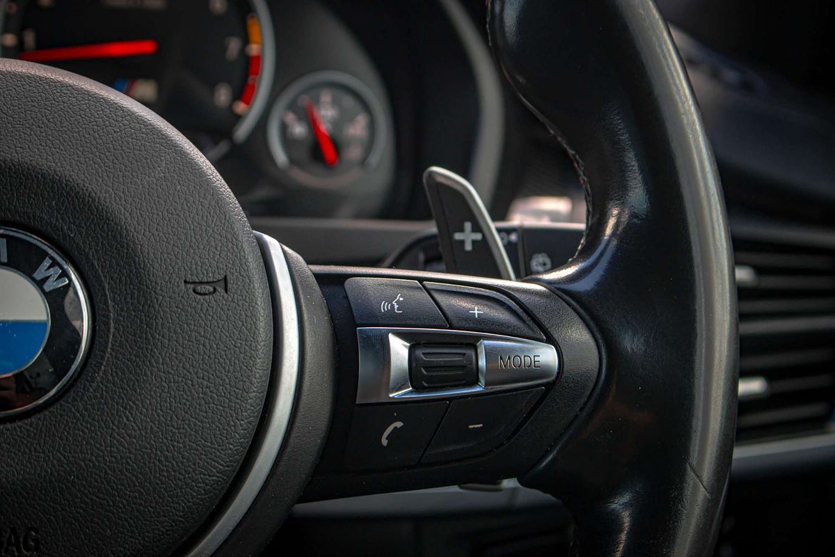 2015 BMW X5 M  F85