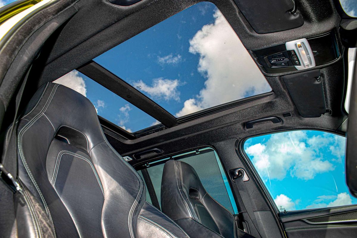 2015 BMW X5 M  F85