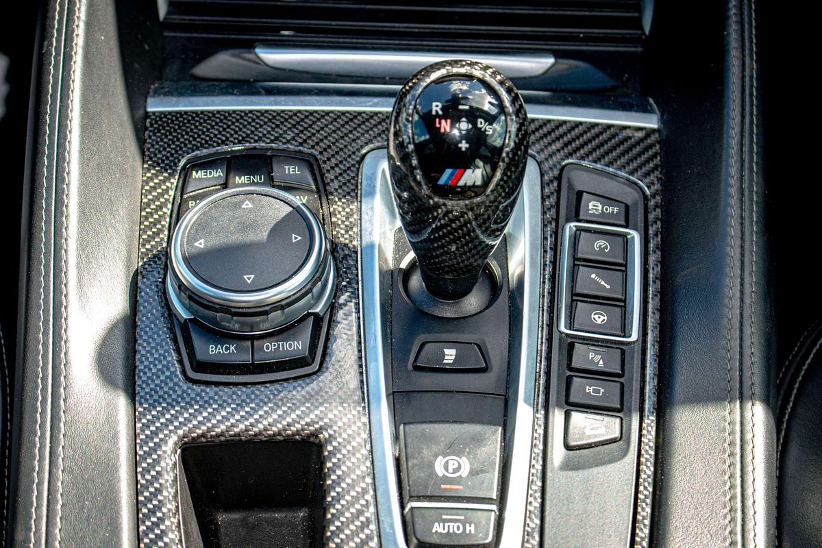 2015 BMW X5 M  F85