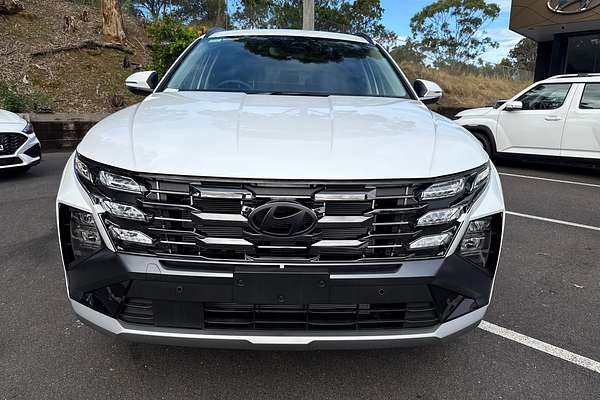 2025 Hyundai Tucson Elite NX4.V3