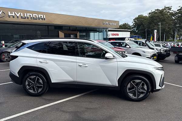 2025 Hyundai Tucson Elite NX4.V3