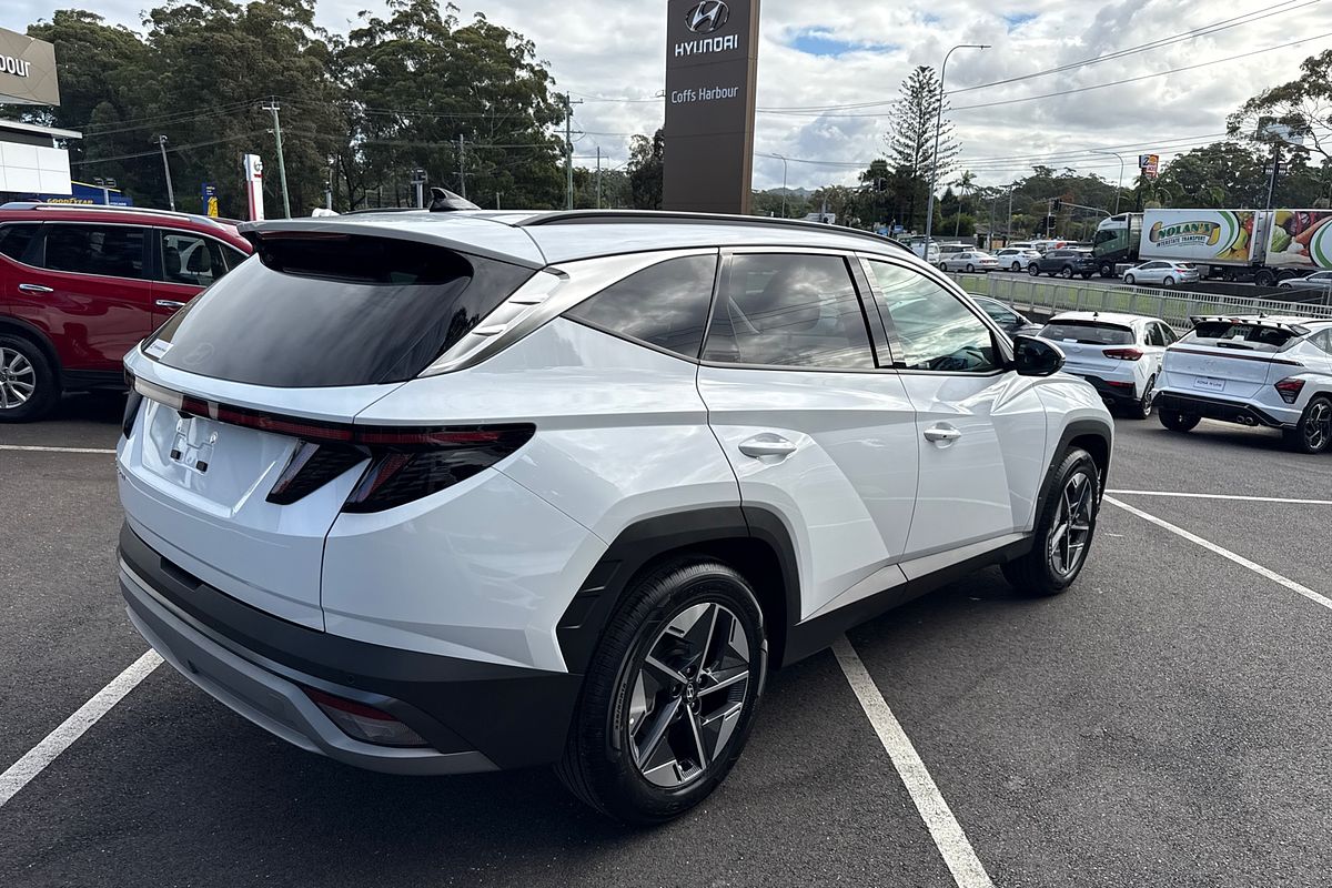 2025 Hyundai Tucson Elite NX4.V3