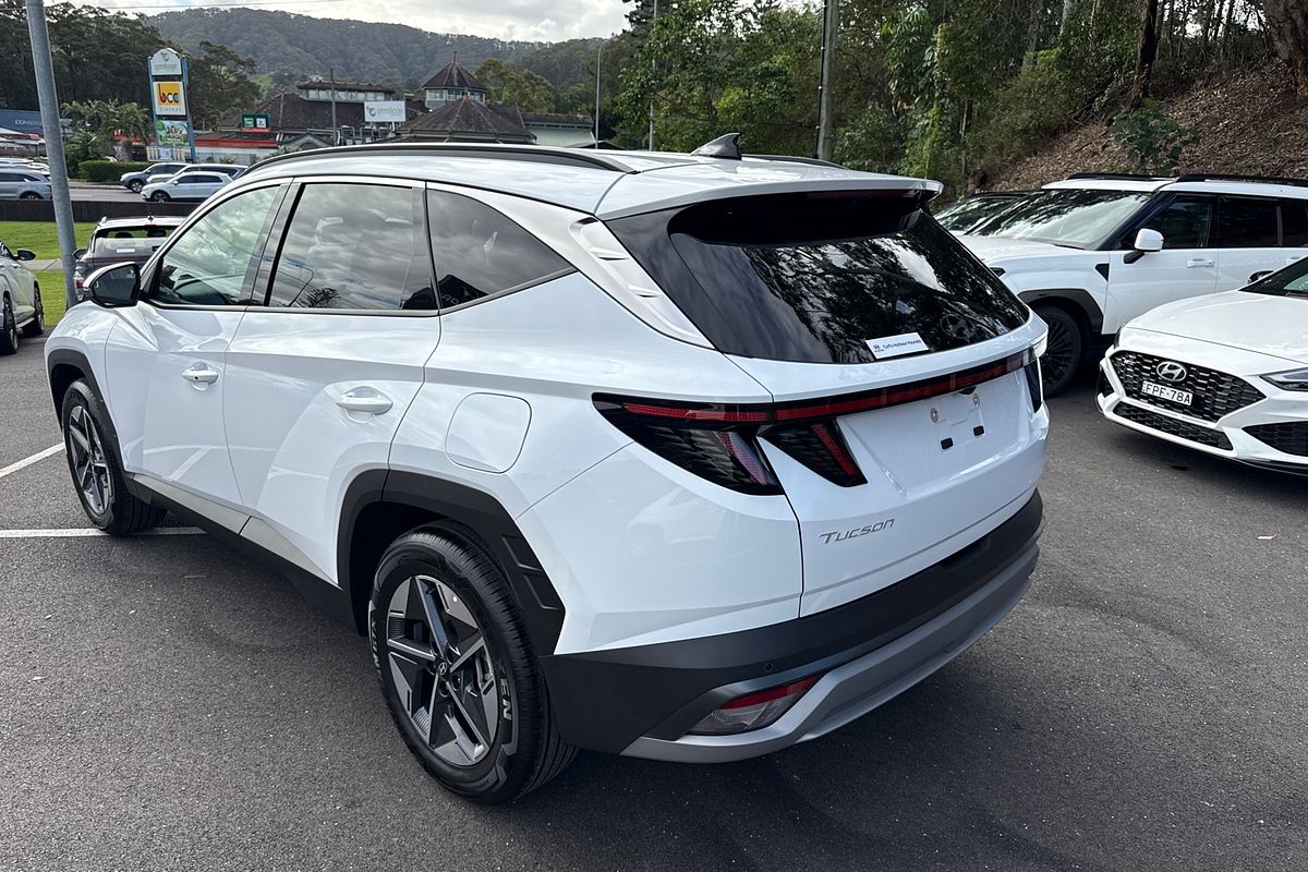 2025 Hyundai Tucson Elite NX4.V3