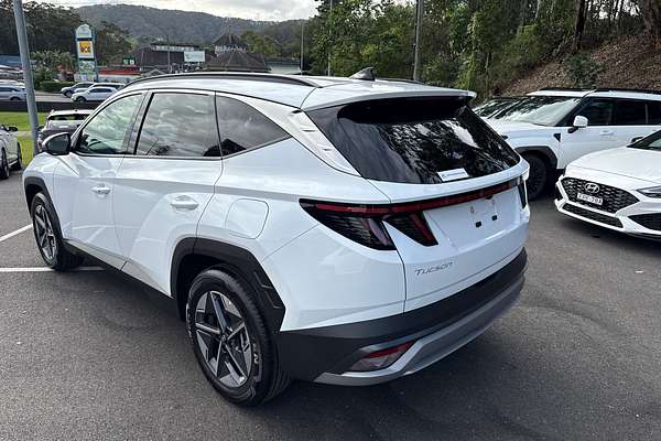 2025 Hyundai Tucson Elite NX4.V3