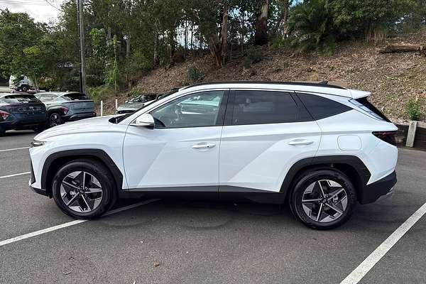 2025 Hyundai Tucson Elite NX4.V3