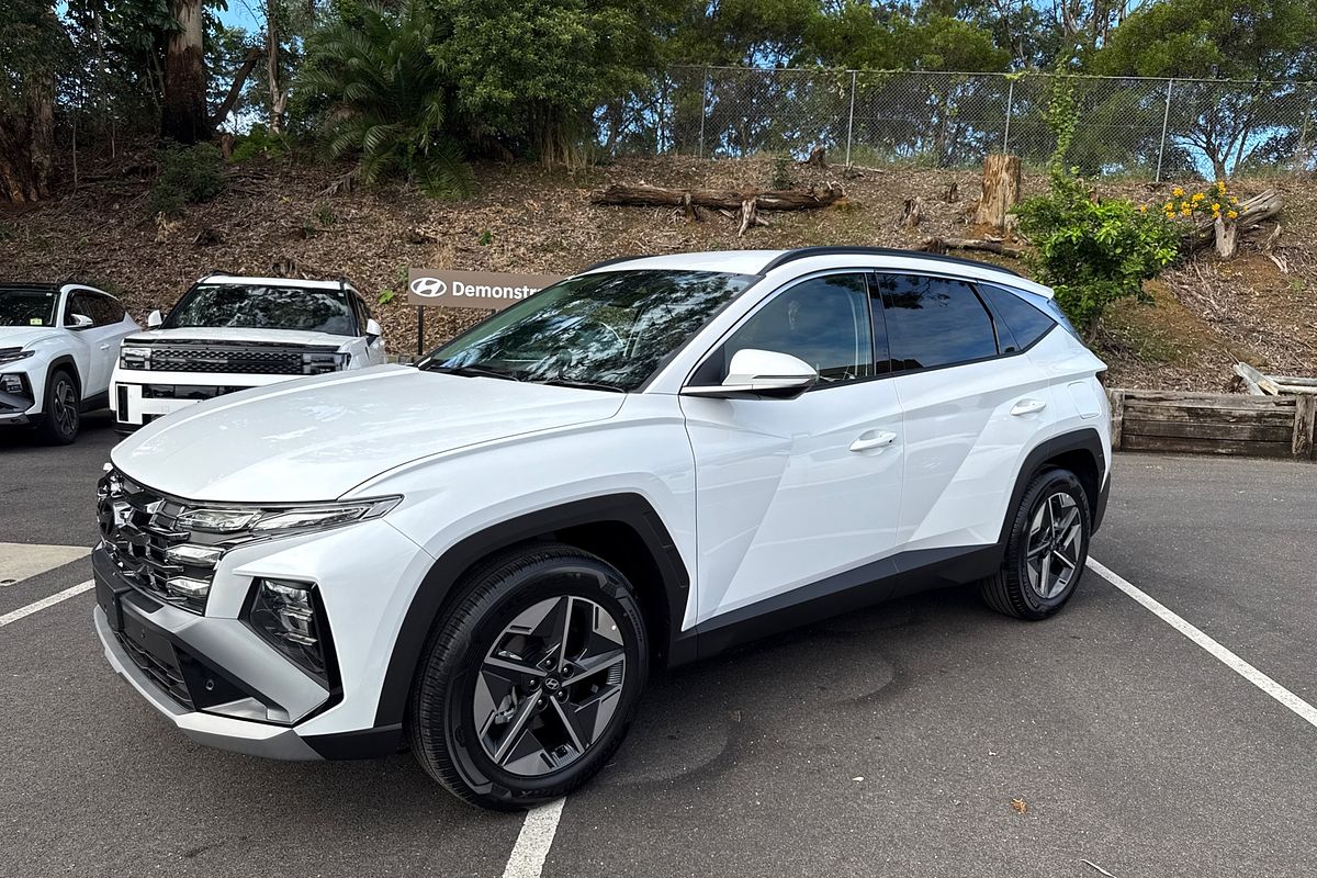 2025 Hyundai Tucson Elite NX4.V3