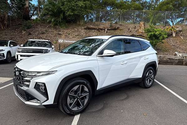 2025 Hyundai Tucson Elite NX4.V3