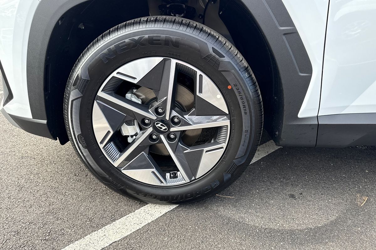 2025 Hyundai Tucson Elite NX4.V3