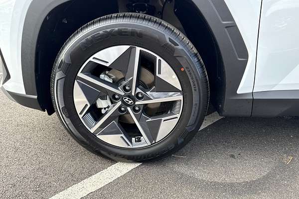 2025 Hyundai Tucson Elite NX4.V3