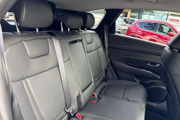 2025 Hyundai Tucson Elite NX4.V3