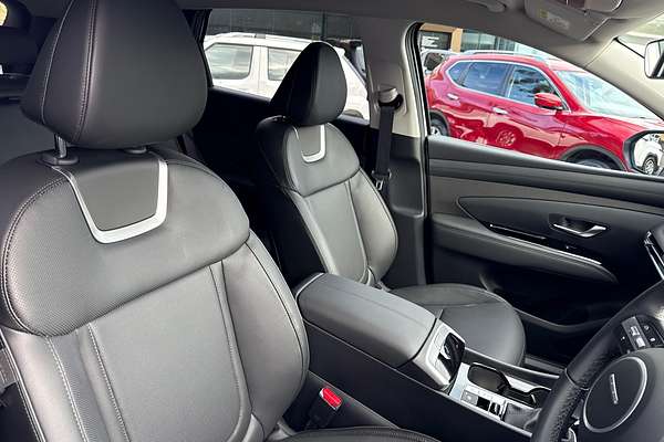 2025 Hyundai Tucson Elite NX4.V3