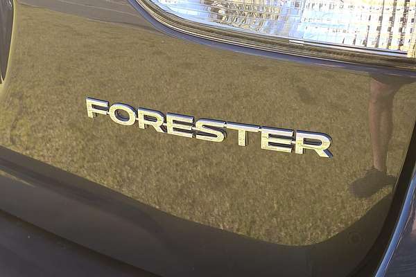 2024 Subaru Forester 2.5i S5