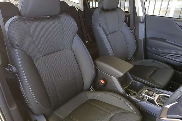 2024 Subaru Forester 2.5i S5
