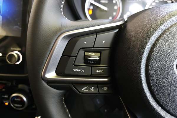 2024 Subaru Forester 2.5i S5