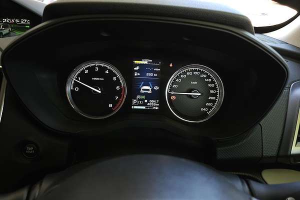 2024 Subaru Forester 2.5i S5