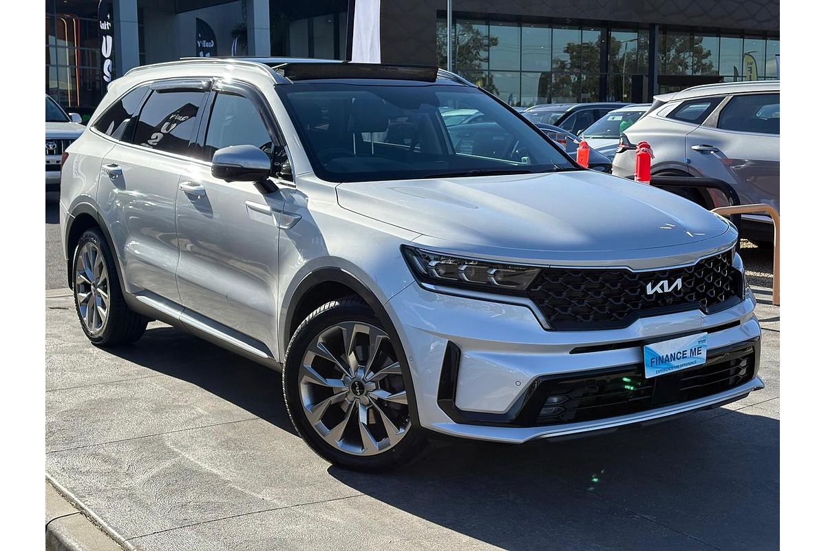 2023 Kia Sorento GT-Line MQ4