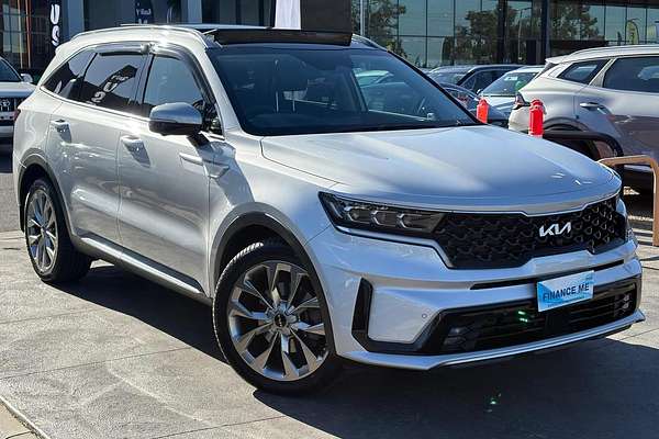 2023 Kia Sorento GT-Line MQ4