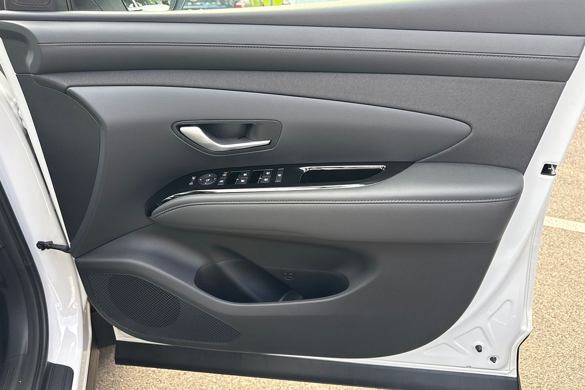 2025 Hyundai Tucson Elite NX4.V3