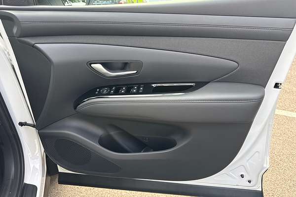 2025 Hyundai Tucson Elite NX4.V3
