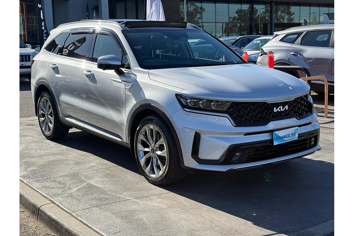 2023 Kia Sorento GT-Line MQ4