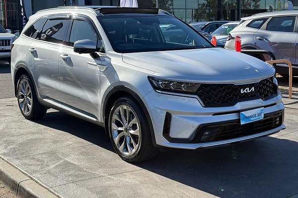 2023 Kia Sorento GT-Line MQ4
