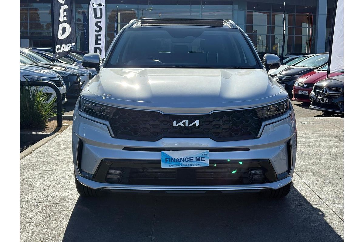 2023 Kia Sorento GT-Line MQ4