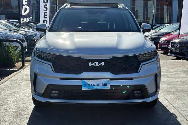 2023 Kia Sorento GT-Line MQ4