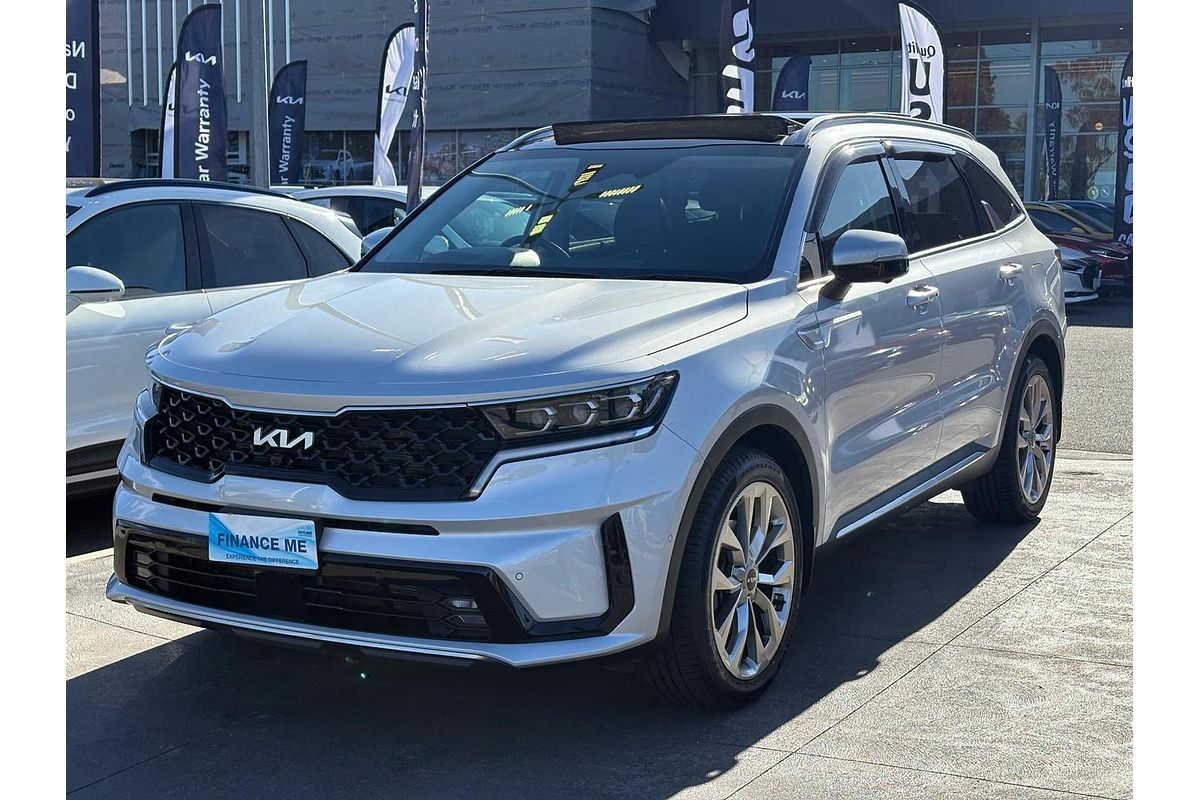 2023 Kia Sorento GT-Line MQ4