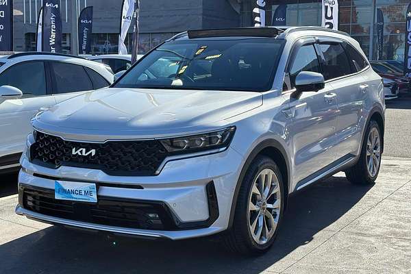 2023 Kia Sorento GT-Line MQ4