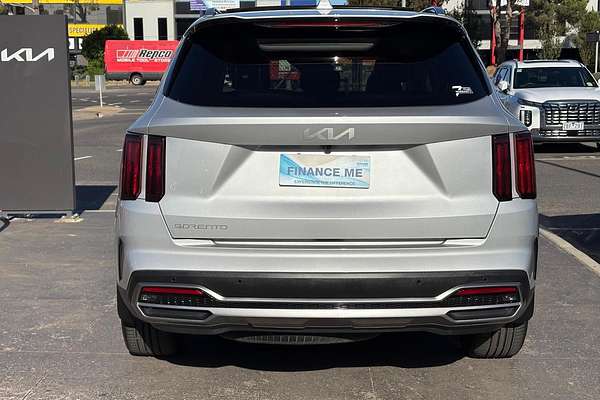 2023 Kia Sorento GT-Line MQ4
