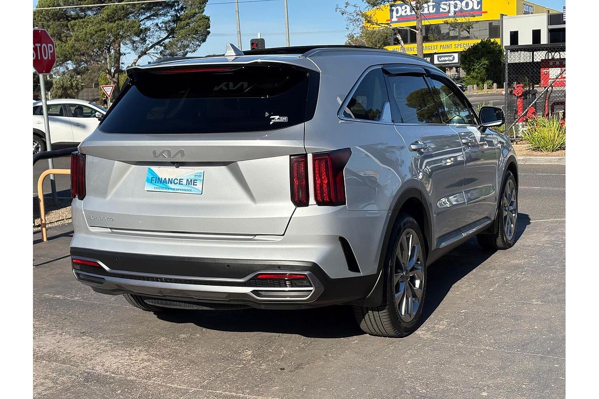 2023 Kia Sorento GT-Line MQ4