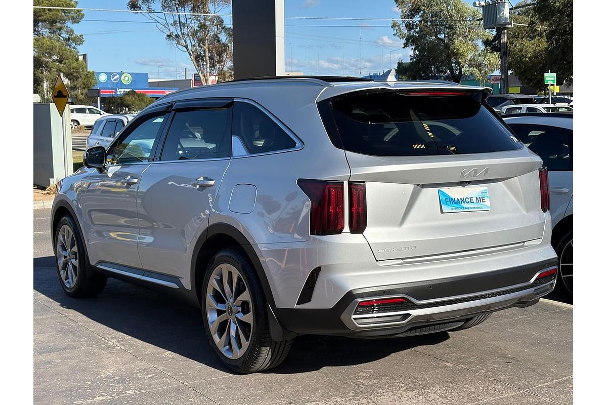 2023 Kia Sorento GT-Line MQ4