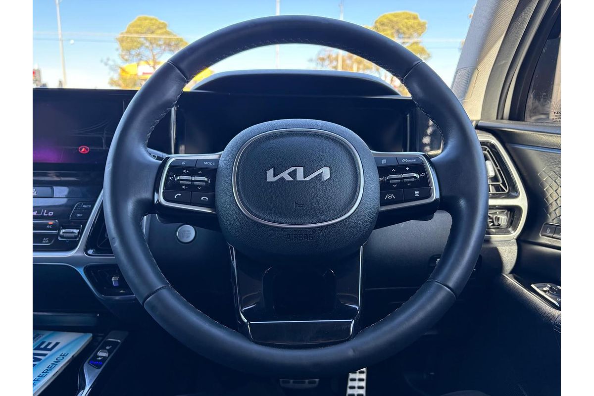 2023 Kia Sorento GT-Line MQ4