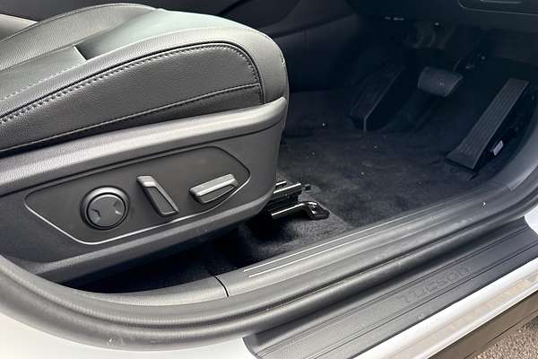 2025 Hyundai Tucson Elite NX4.V3