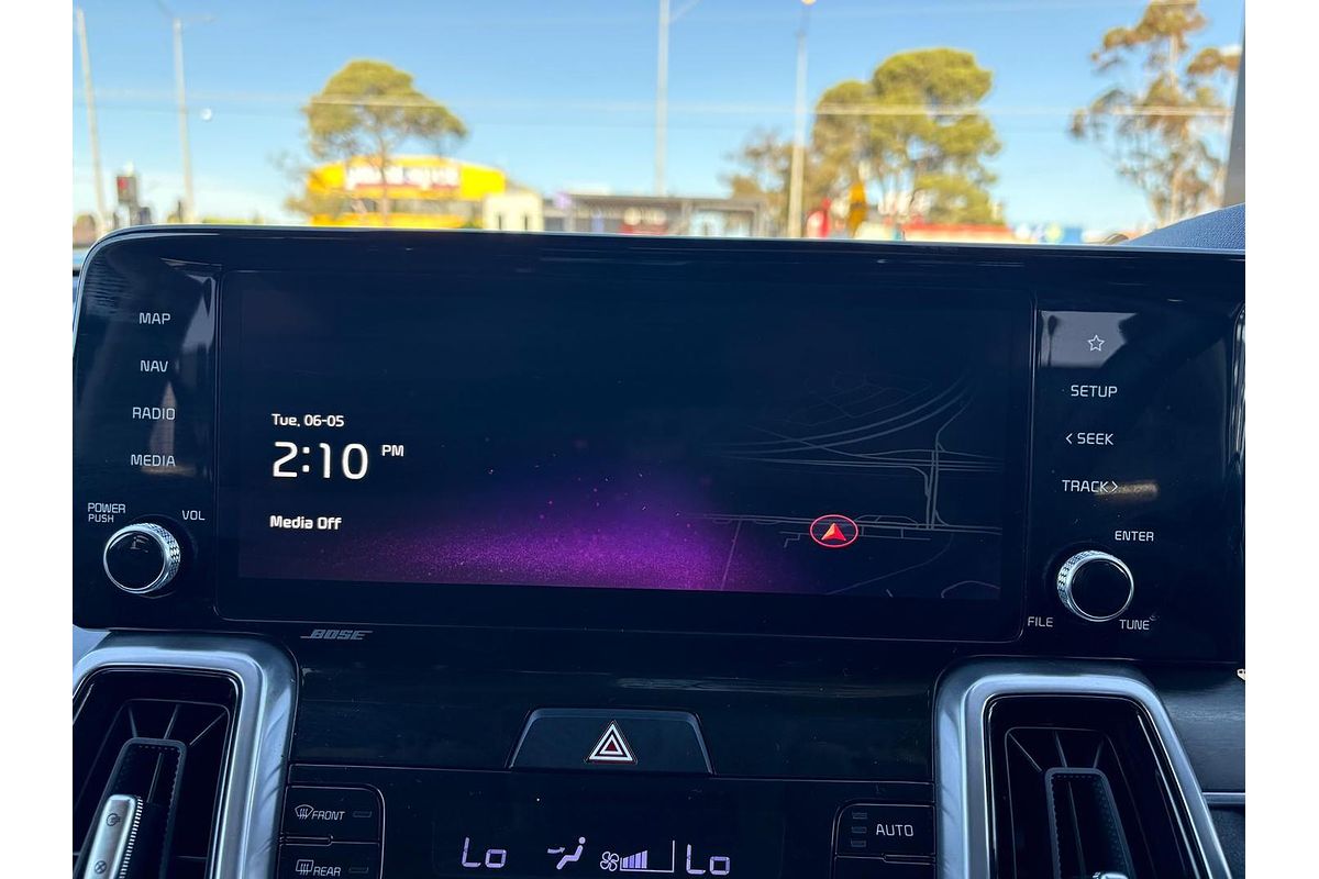 2023 Kia Sorento GT-Line MQ4