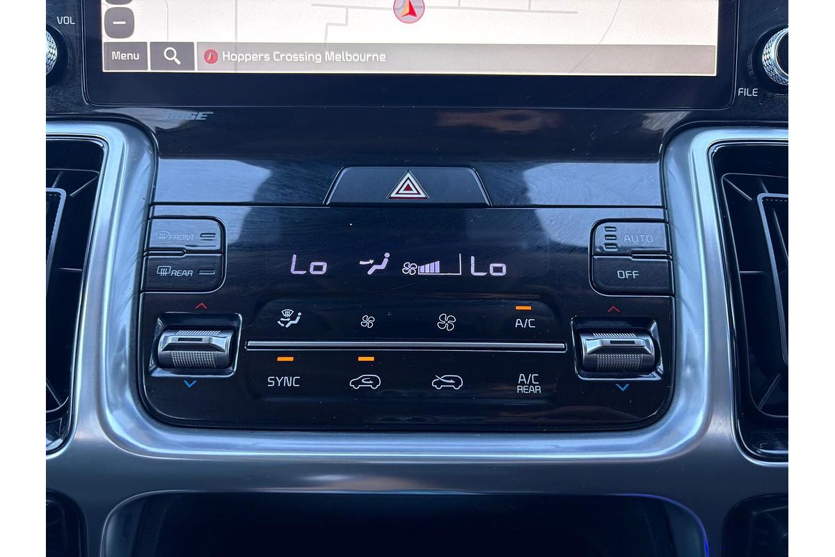 2023 Kia Sorento GT-Line MQ4