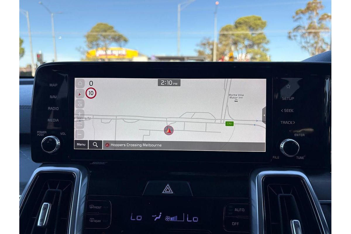 2023 Kia Sorento GT-Line MQ4