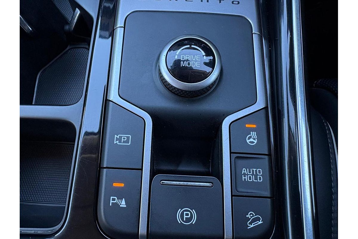 2023 Kia Sorento GT-Line MQ4