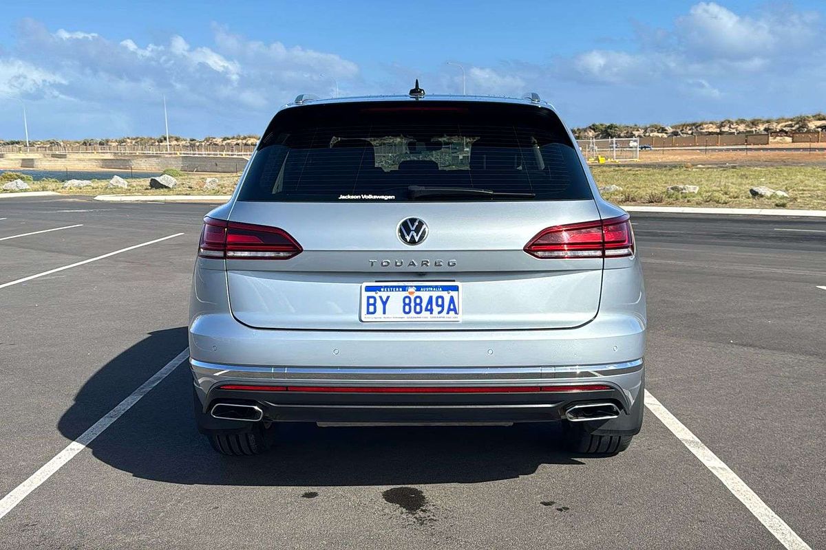 2023 Volkswagen Touareg 170TDI CR