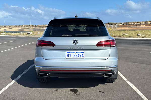 2023 Volkswagen Touareg 170TDI CR