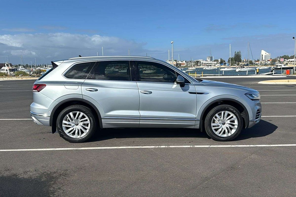 2023 Volkswagen Touareg 170TDI CR