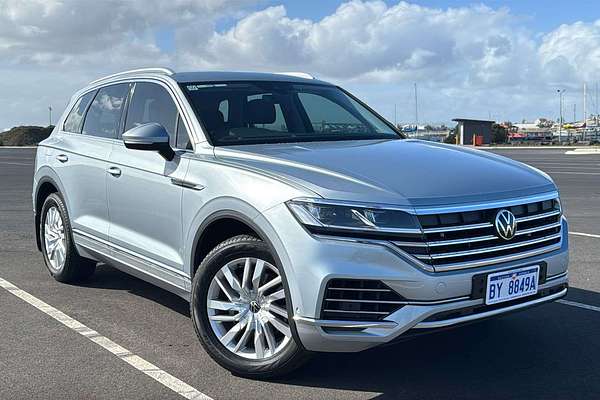 2023 Volkswagen Touareg 170TDI CR