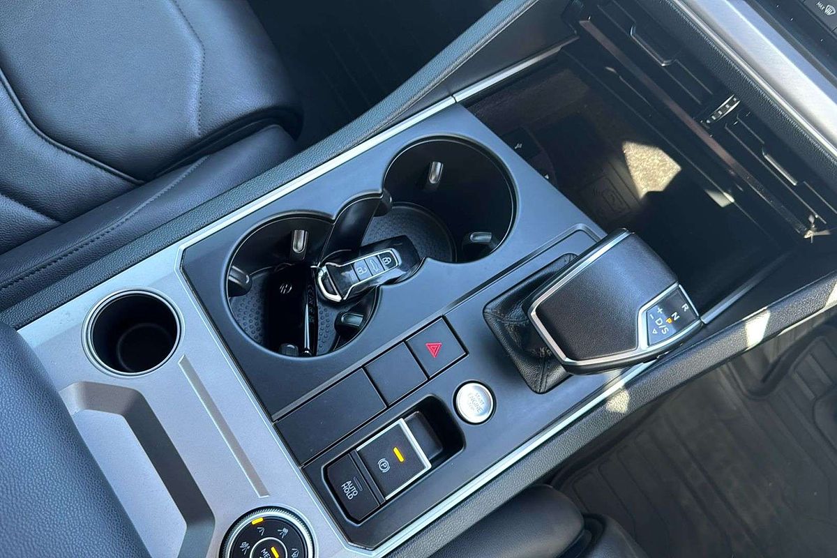 2023 Volkswagen Touareg 170TDI CR