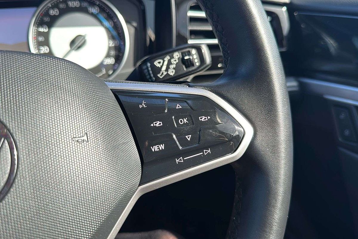 2023 Volkswagen Touareg 170TDI CR