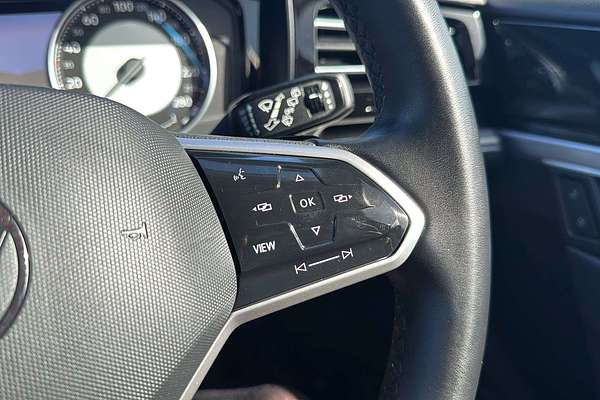 2023 Volkswagen Touareg 170TDI CR