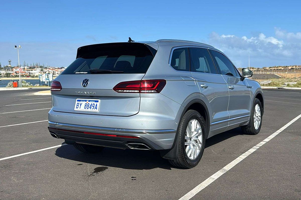 2023 Volkswagen Touareg 170TDI CR