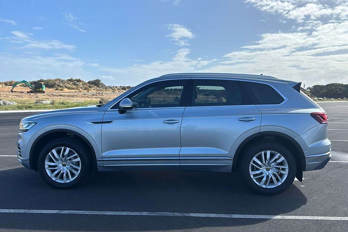 2023 Volkswagen Touareg 170TDI CR