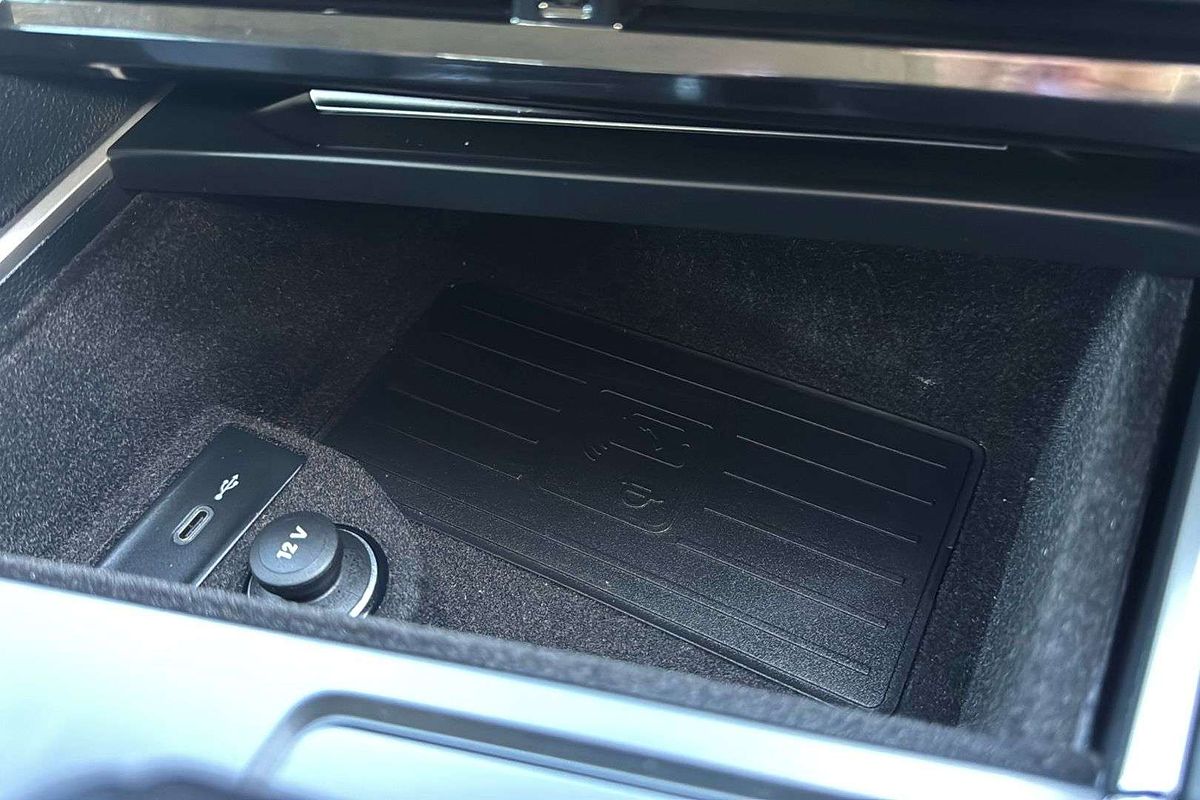 2023 Volkswagen Touareg 170TDI CR
