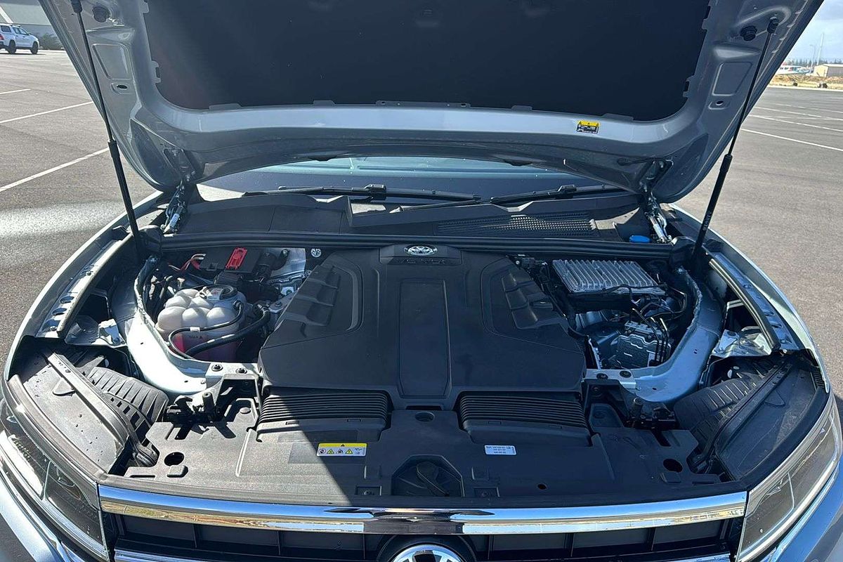 2023 Volkswagen Touareg 170TDI CR